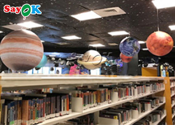 40 بوصة نموذج المريخ نفخ الأطفال الصغار ألعاب التعلم المبكر