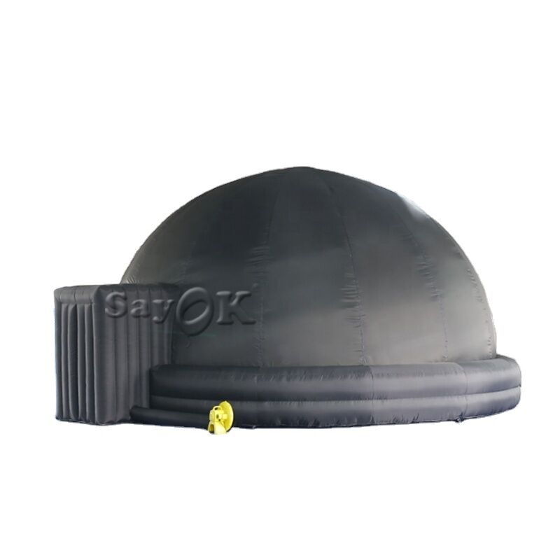 خيمة كوكبية عالية الجودة قابلة للنفخ